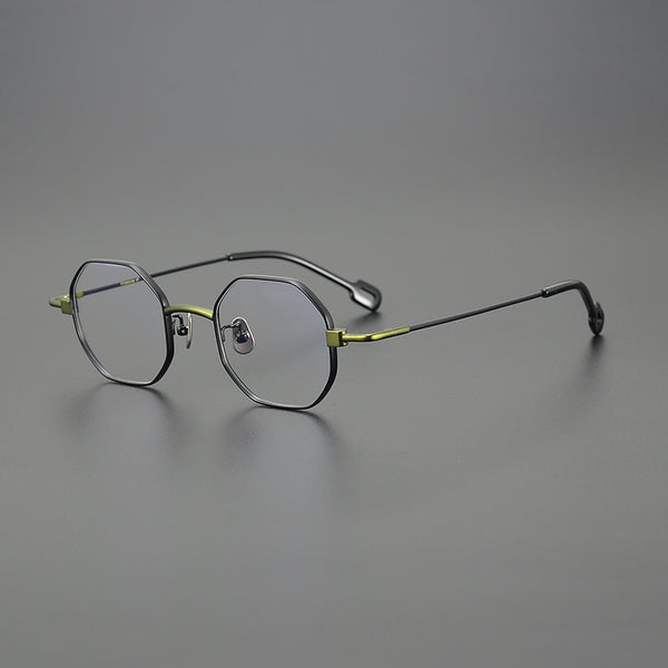 Geometric Glasses TG1028