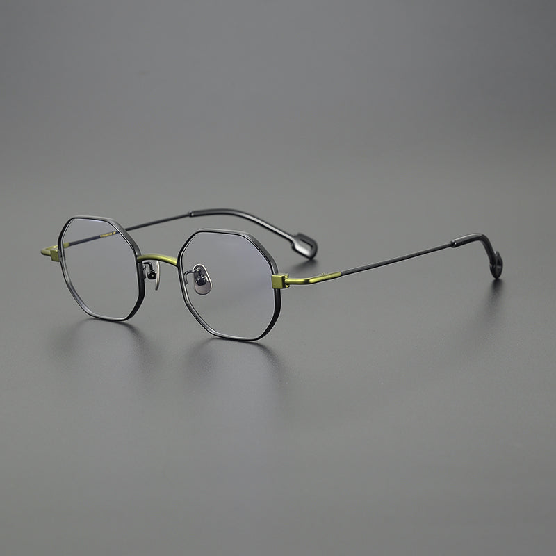 Geometric Glasses TG1028