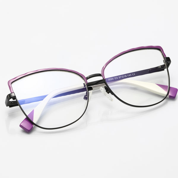 Cat-Eye Glasses PF1215
