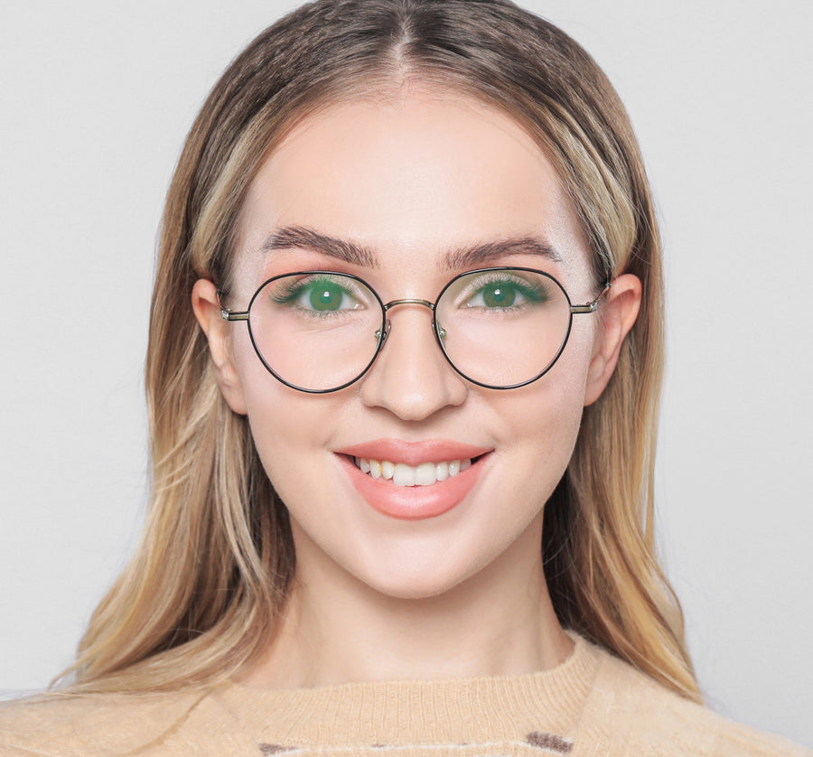 Round Glasses MW1174