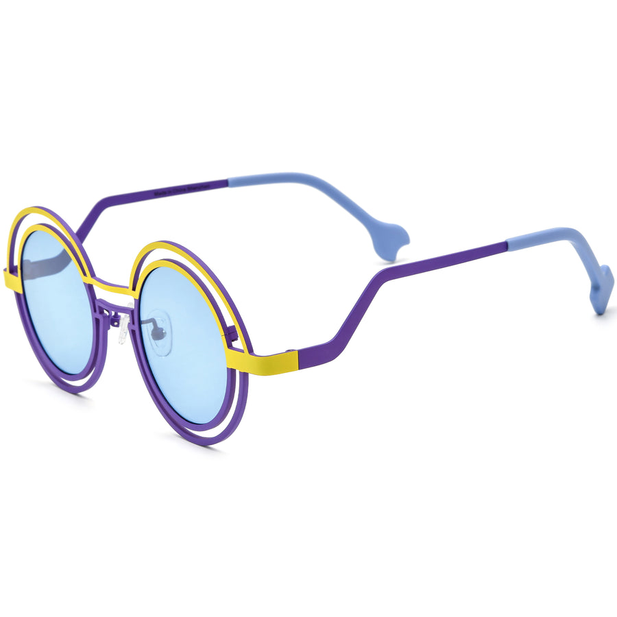 Round Sunglasses BRS1130