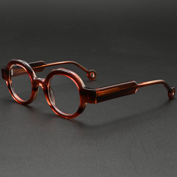 Round Glasses YN1112