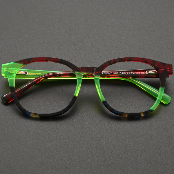 Square Glasses YN1119