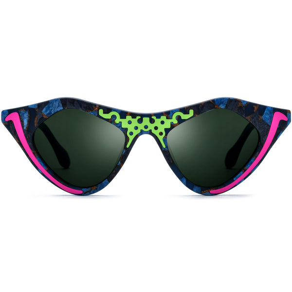 Cat-Eye Sunglasses BRS1154