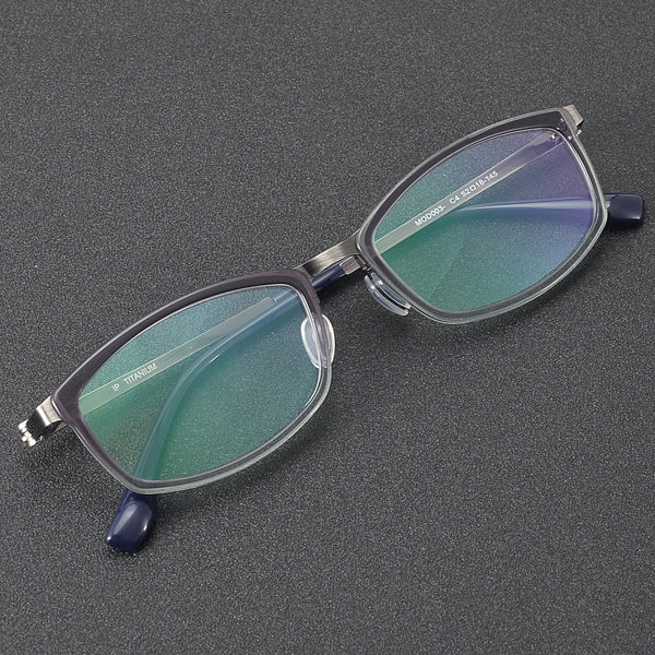 Rectangle Glasses BY1059