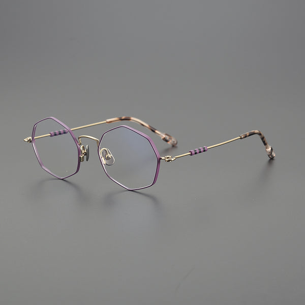 Geometric Glasses TG1007