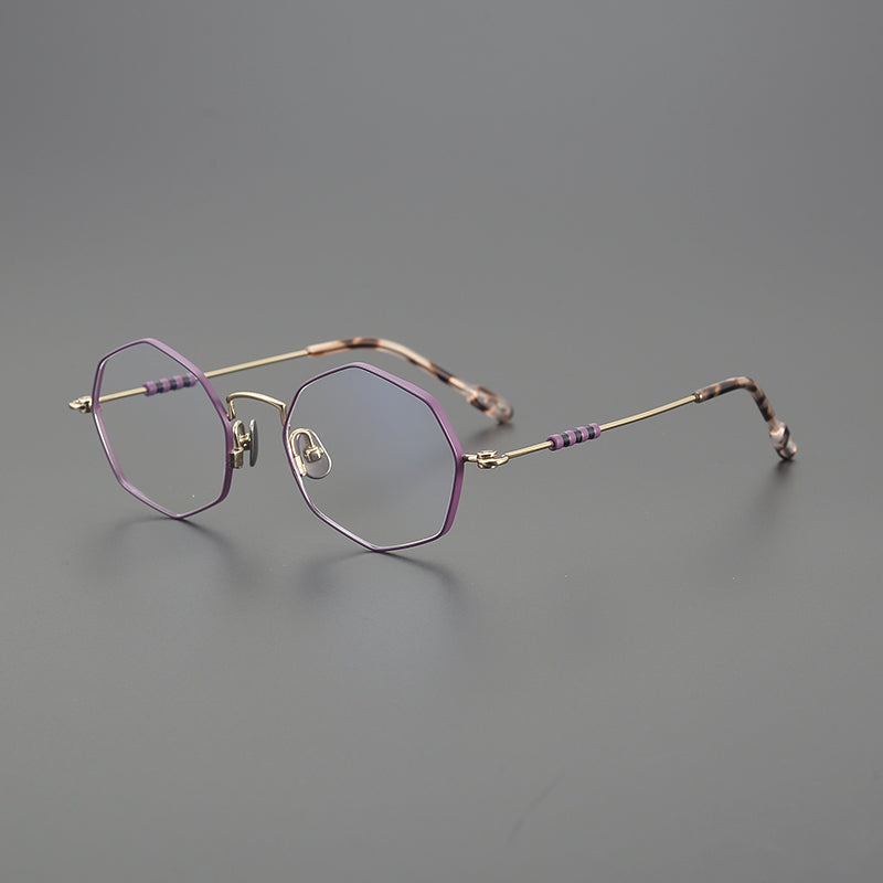 Geometric Glasses TG1007