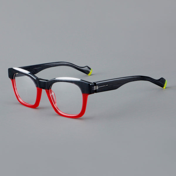 Square Glasses A4077