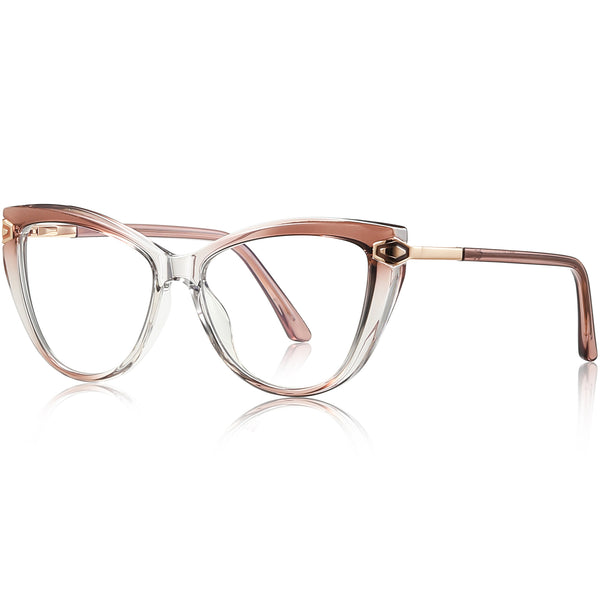 Cat-Eye Glasses PF1372