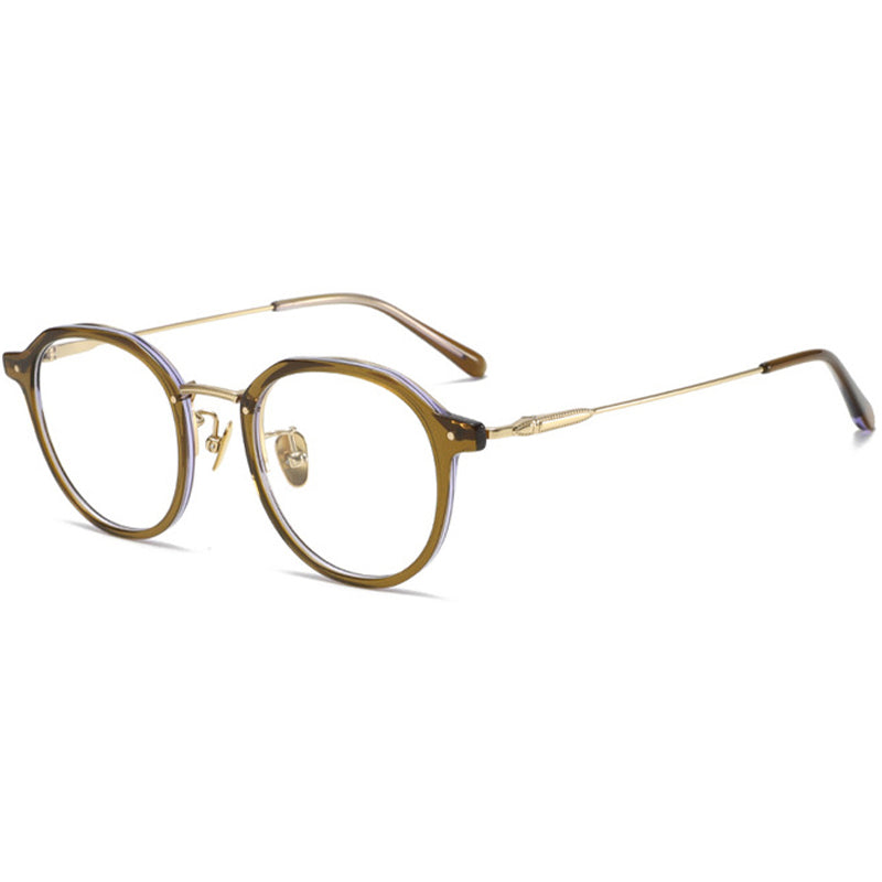 Round Glasses ME1020
