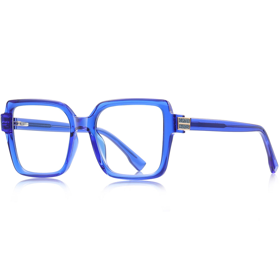 Square Glasses PF1398