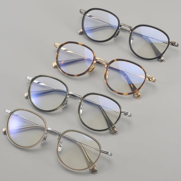 Round Glasses BY1147