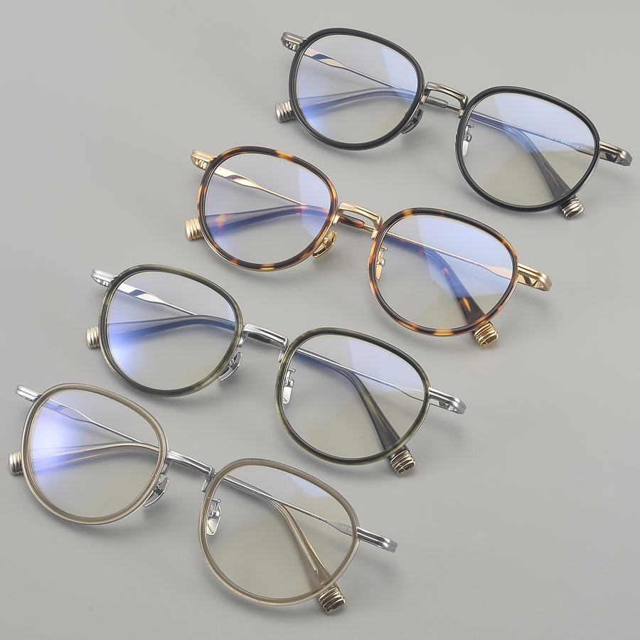 Round Glasses BY1147