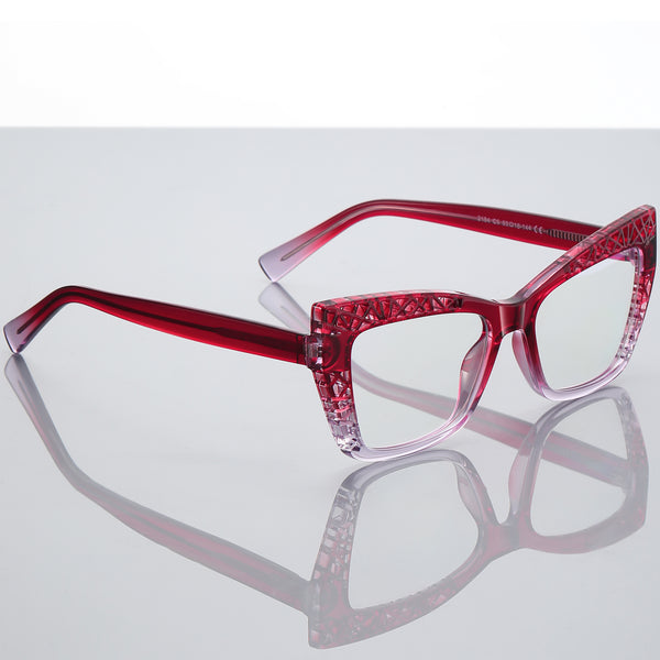 Cat-Eye Glasses PF1052