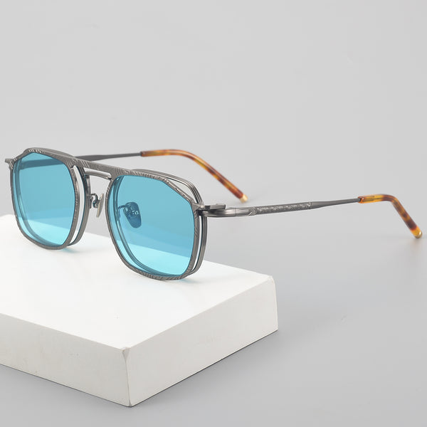 Square Glasses BY1045