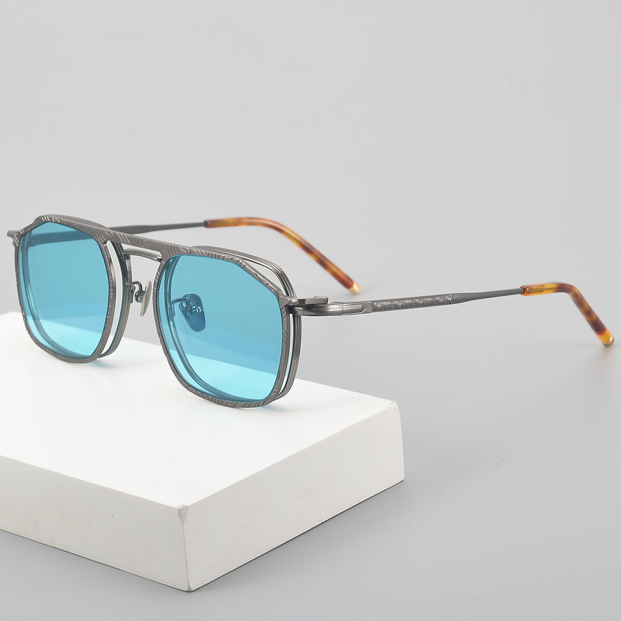 Square Glasses BY1045