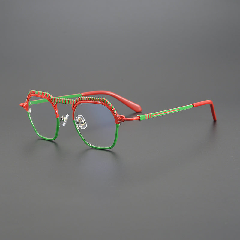 Geometric Glasses TG1104