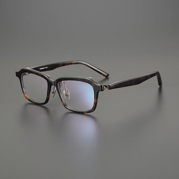 Rectangle Flip Up Glasses TG1241