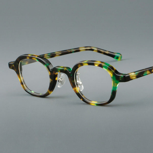 Square Glasses A4020