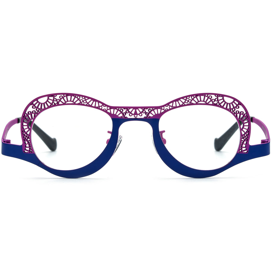 Geometric Glasses BR1542