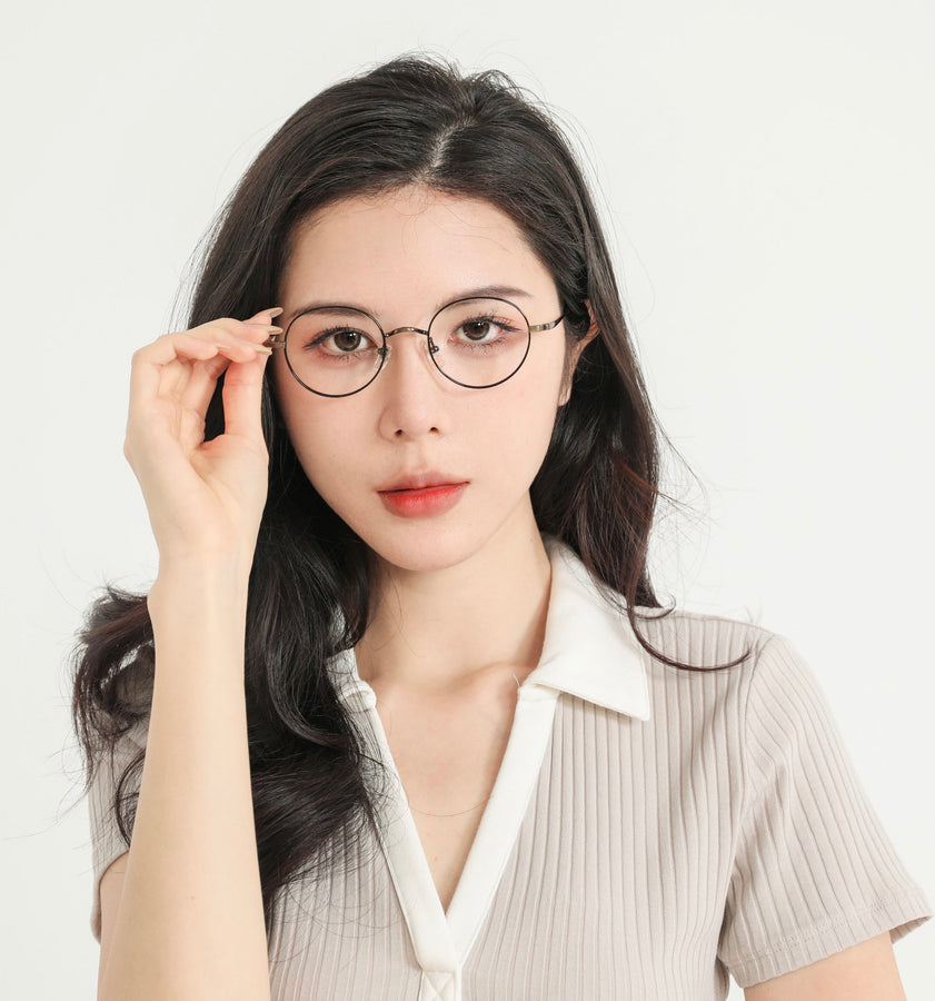 Round Glasses MW1304