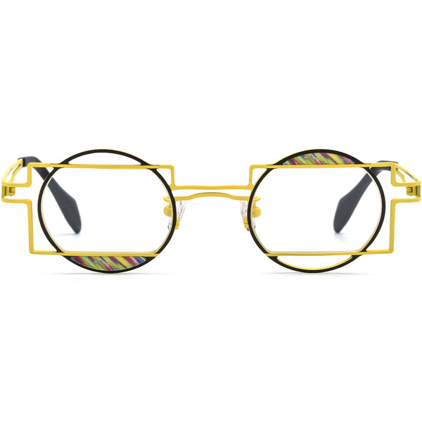 Geometric Glasses BR1732