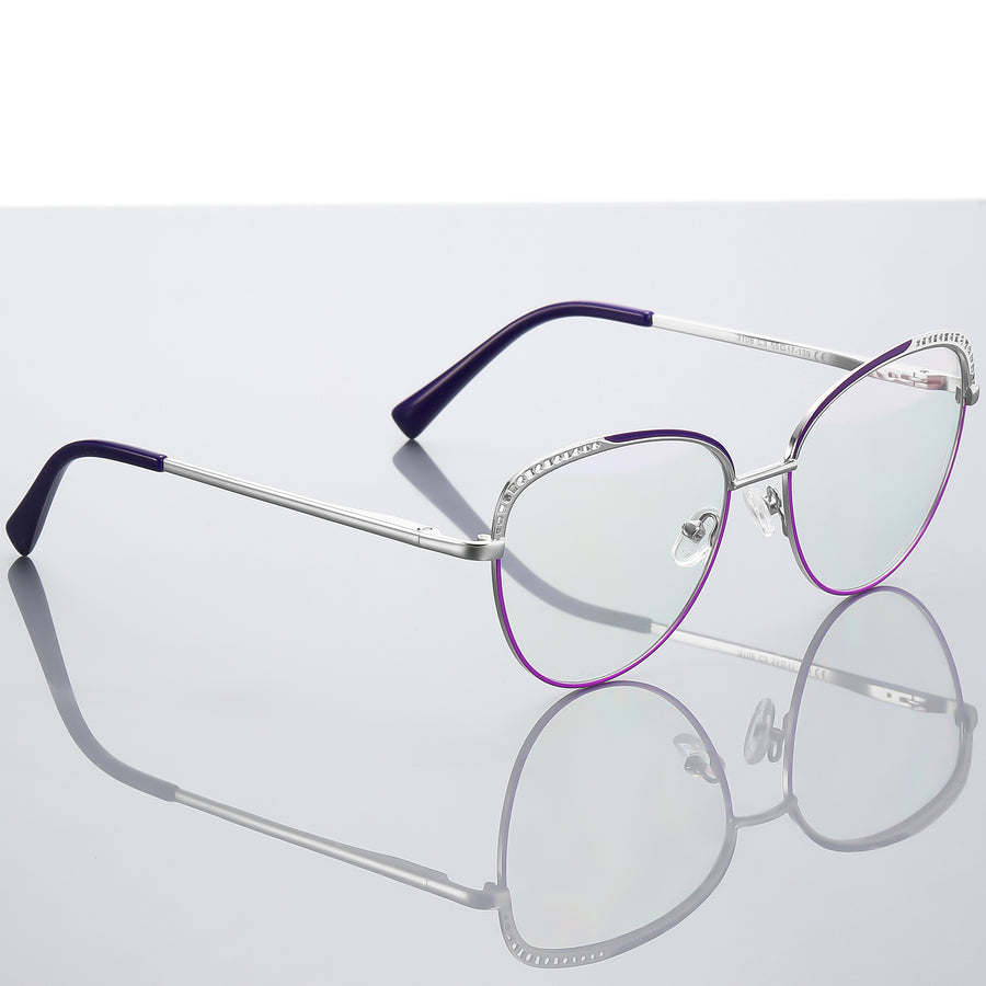 Cat-Eye Glasses PF1054