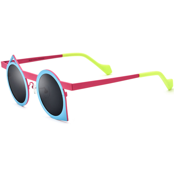 Geometric Sunglasses BRS1124