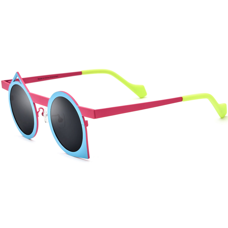 Geometric Sunglasses BRS1124