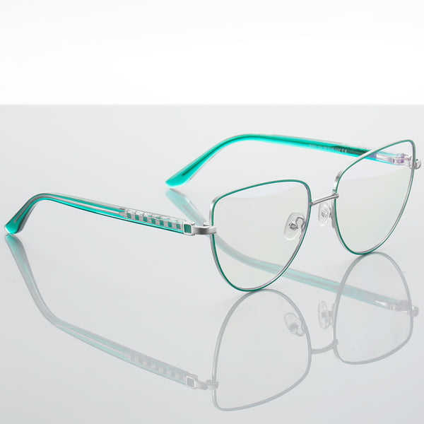 Cat-Eye Glasses PF1066