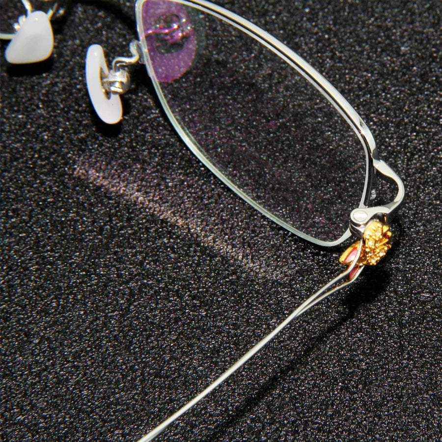 Rectangle Glasses JLS1013