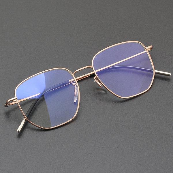 Geometric Glasses BY1007