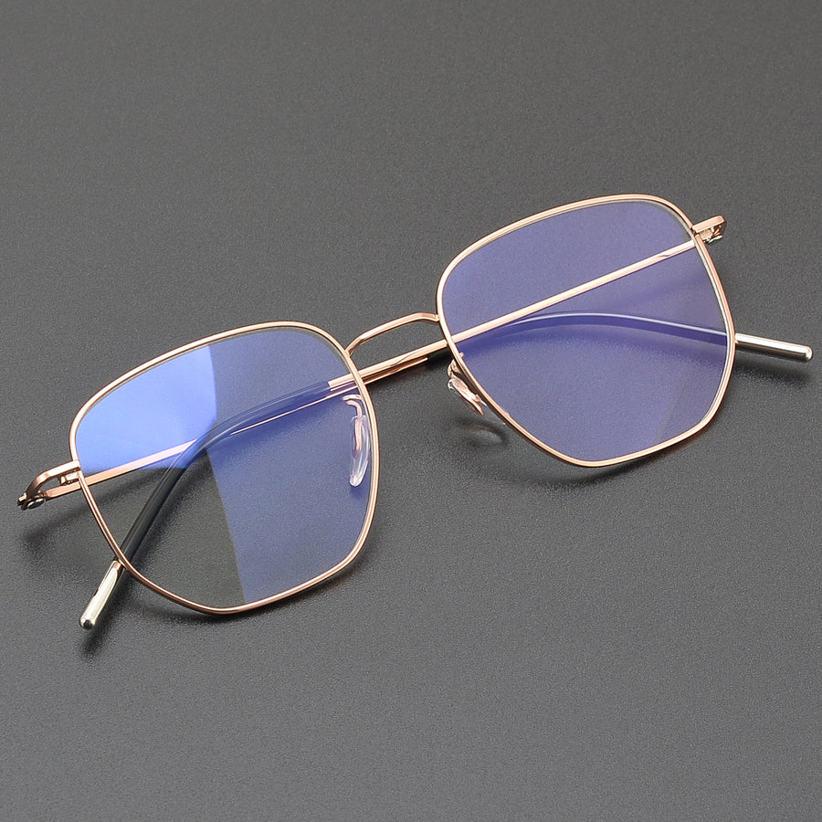 Geometric Glasses BY1007