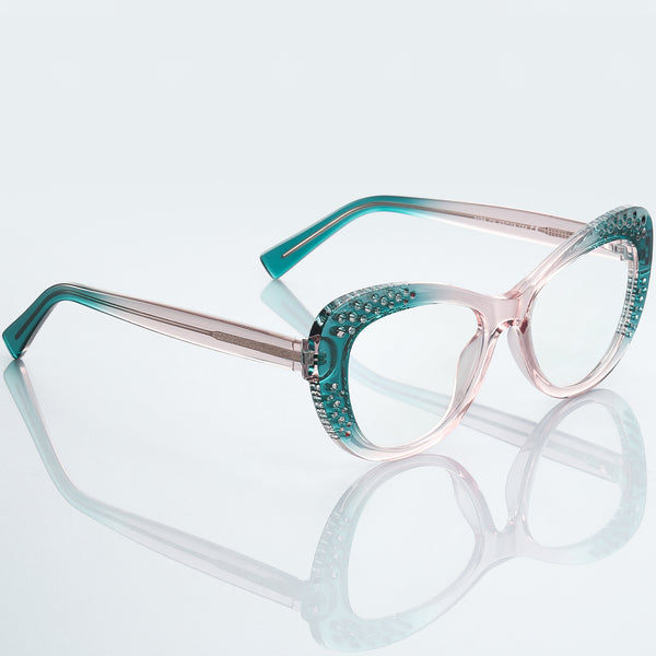 Cat-Eye Glasses PF1036