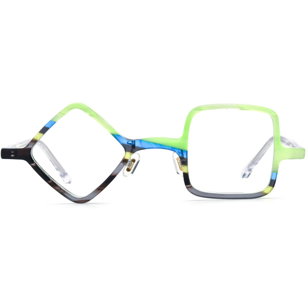 Geometric Glasses BR1670