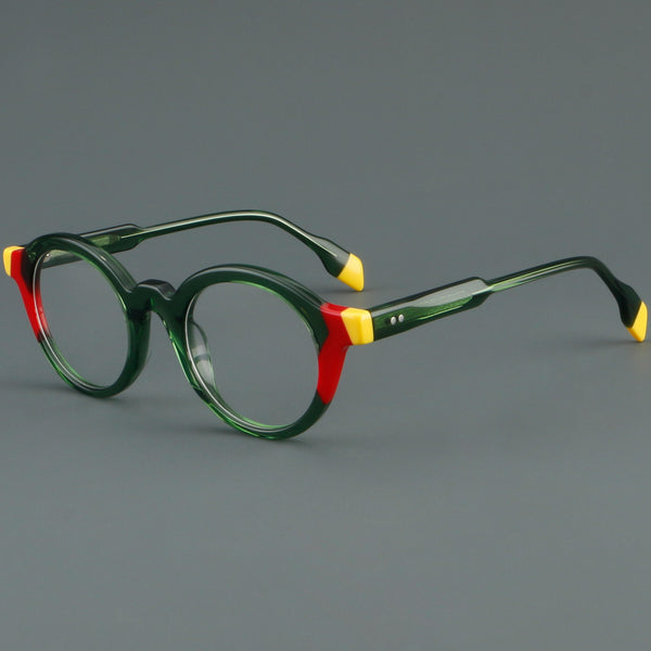 Round Glasses YN1034