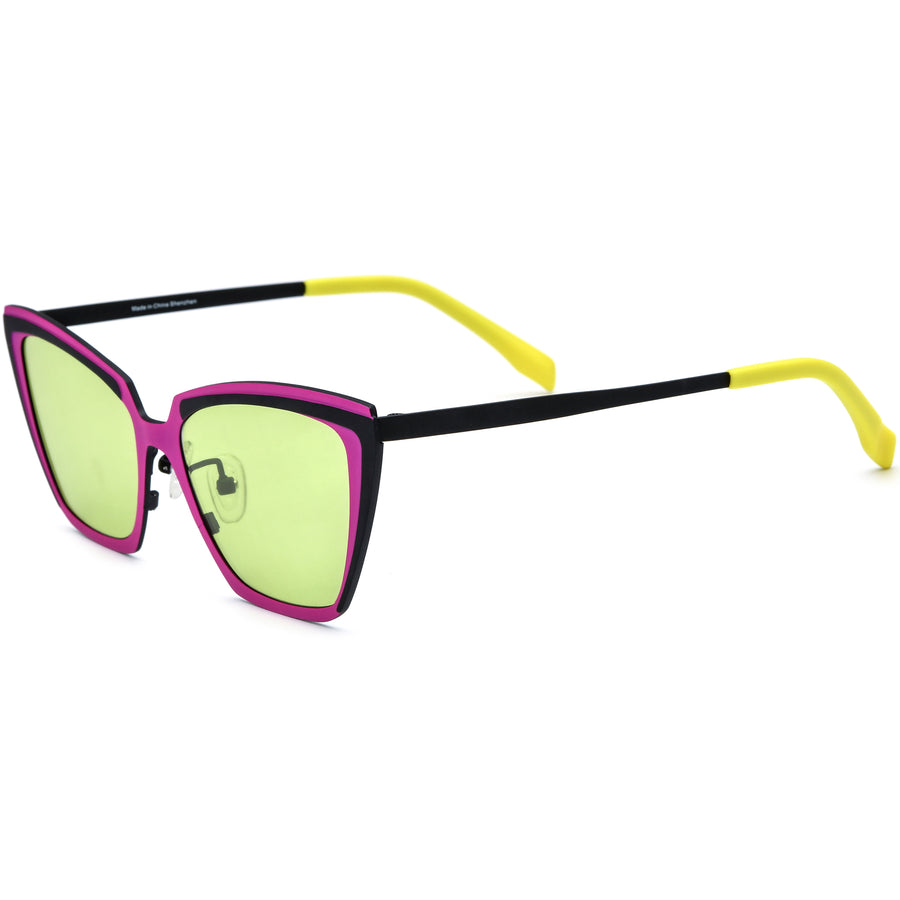 Cat-Eye Sunglasses BRS1136