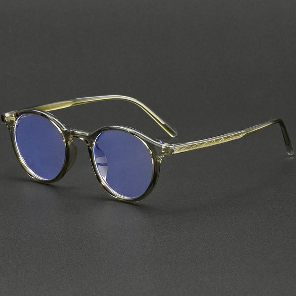 Round Glasses YN1101