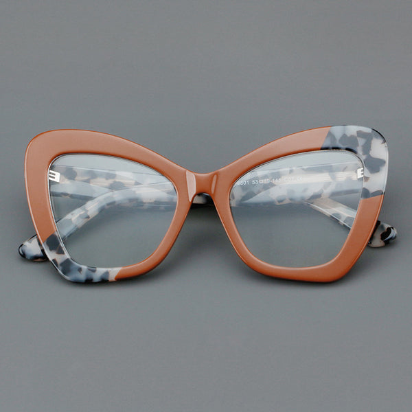 Cat-Eye Glasses A4065