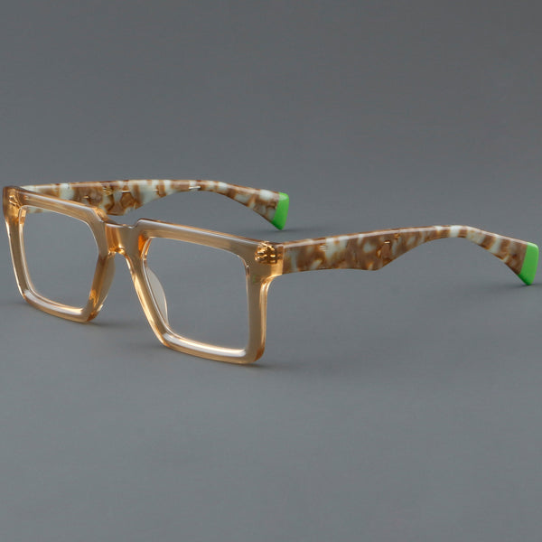 Square Glasses A4021