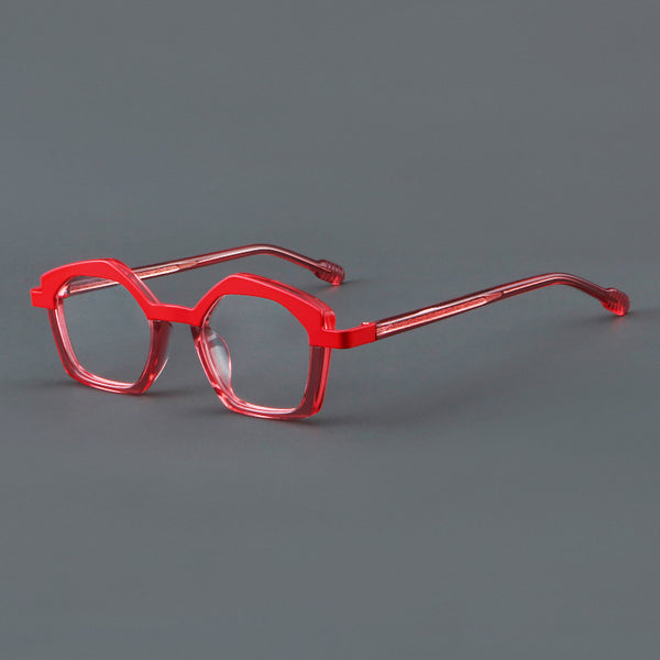Geometric Glasses A4049