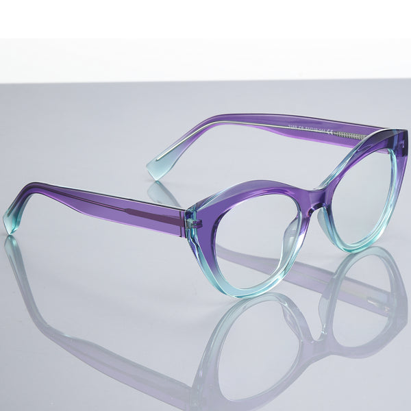 Cat-Eye Glasses PF1032