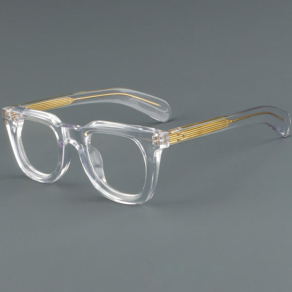 Square Glasses YN1027