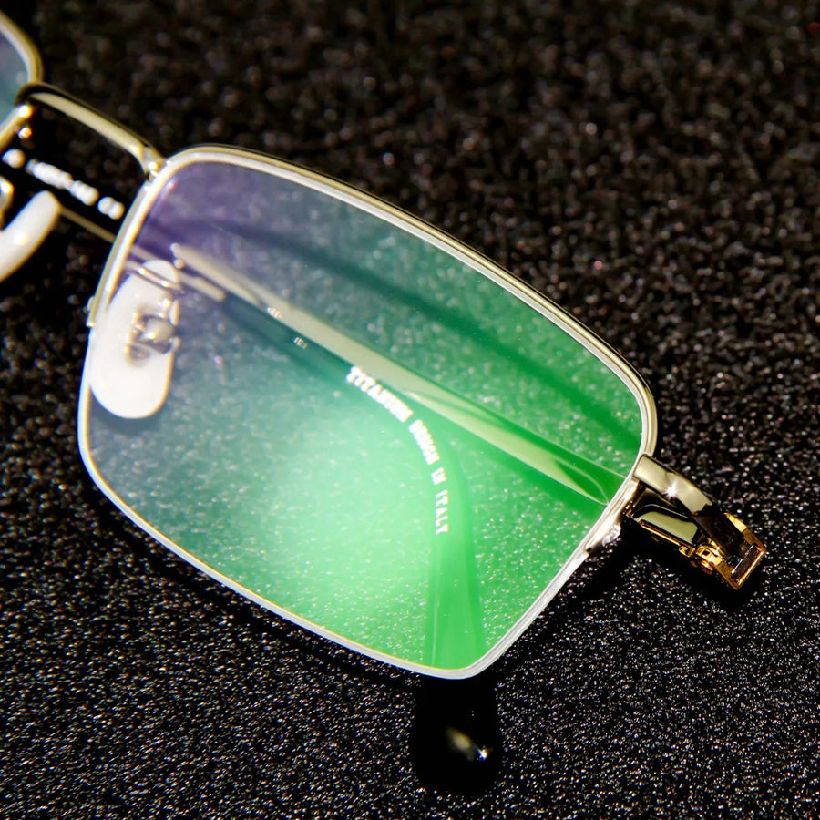 Rectangle Glasses JNJ1004