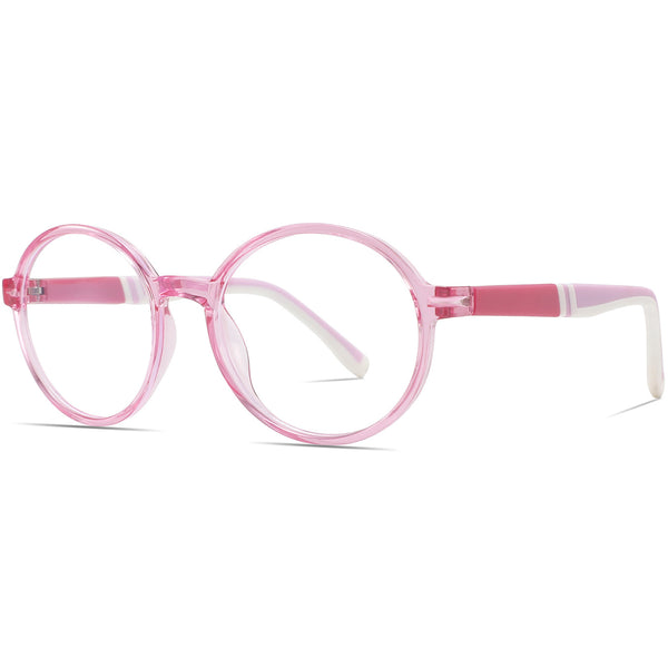 Round Glasses for Kids KC1037
