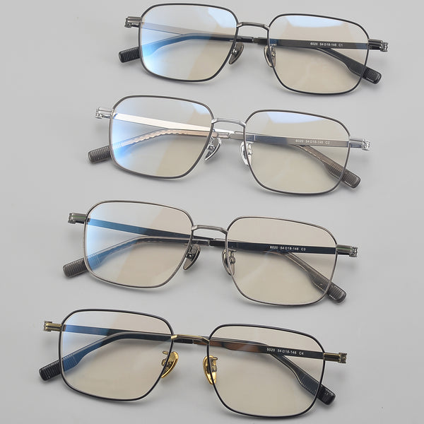 Square Glasses BY1040
