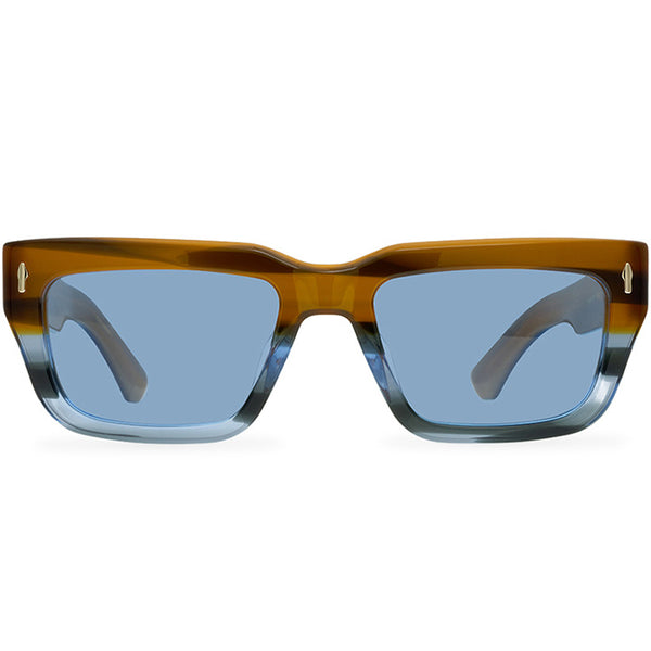 Rectangle Sunglasses GCS1074