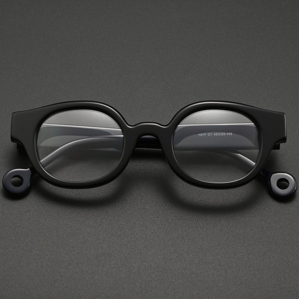 Round Glasses YN1116