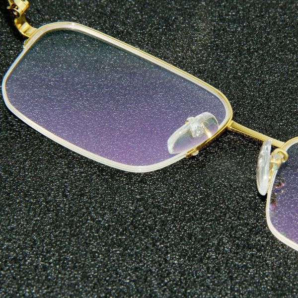 Rectangle Glasses JCT1013