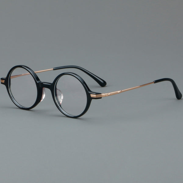 Round Glasses A3986